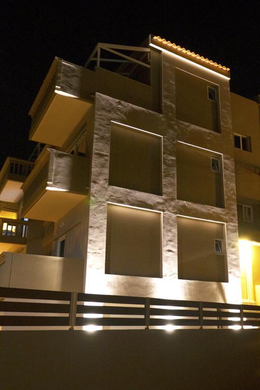Pantheon Aparthotel Chania  Exterior foto