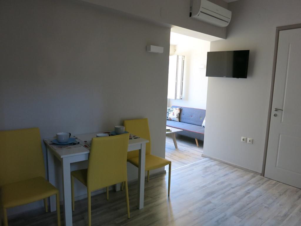 Pantheon Aparthotel Chania  Cameră foto