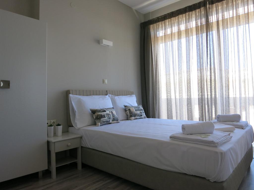 Pantheon Aparthotel Chania  Exterior foto