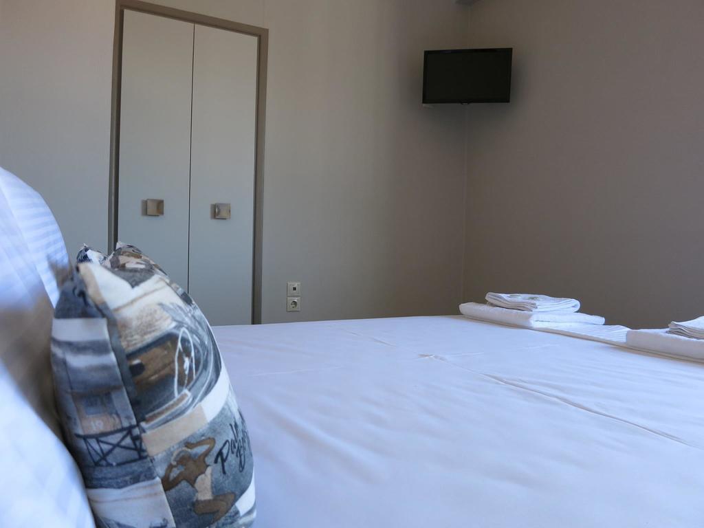 Pantheon Aparthotel Chania  Cameră foto