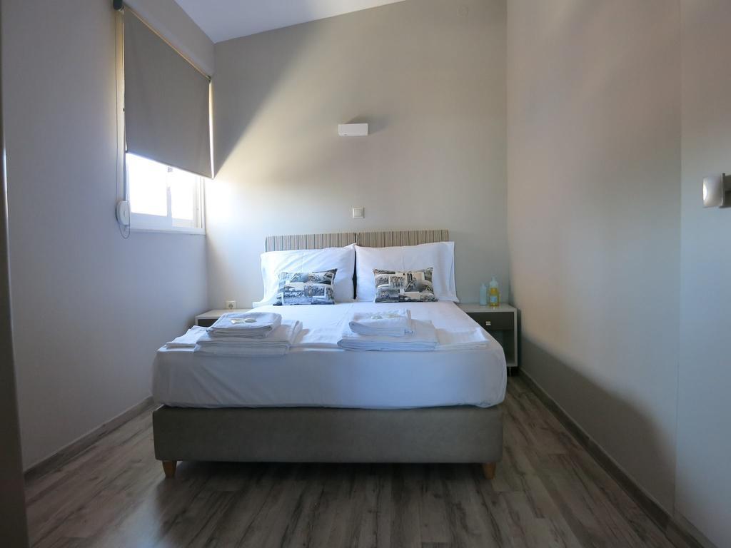 Pantheon Aparthotel Chania  Exterior foto