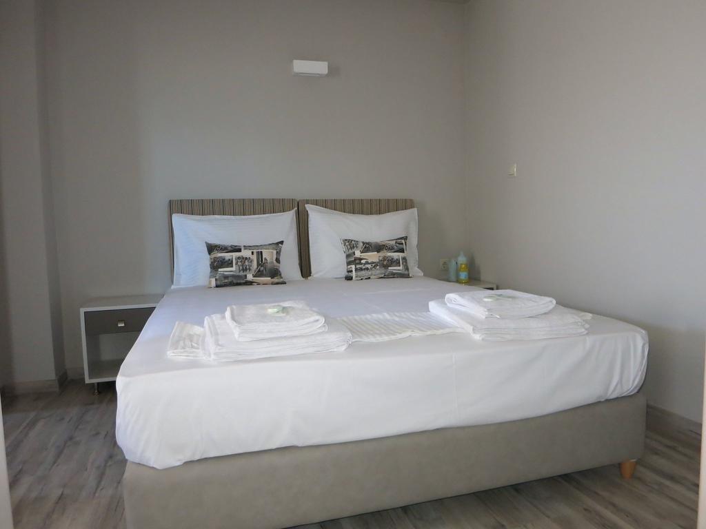 Pantheon Aparthotel Chania  Cameră foto