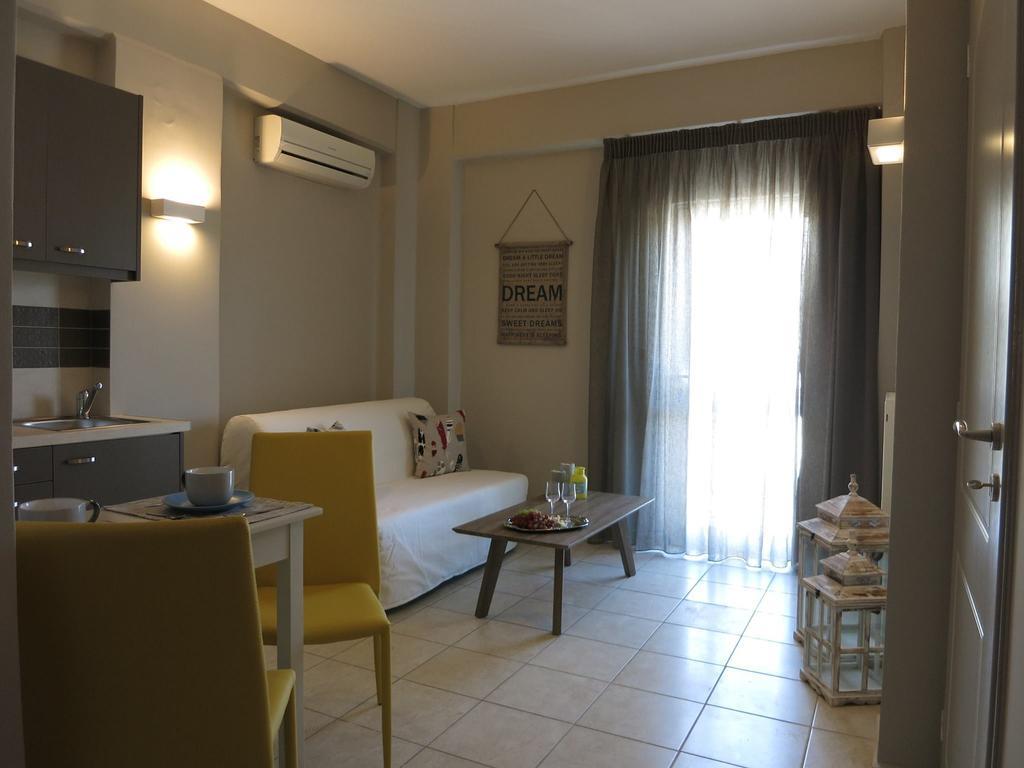Pantheon Aparthotel Chania  Exterior foto