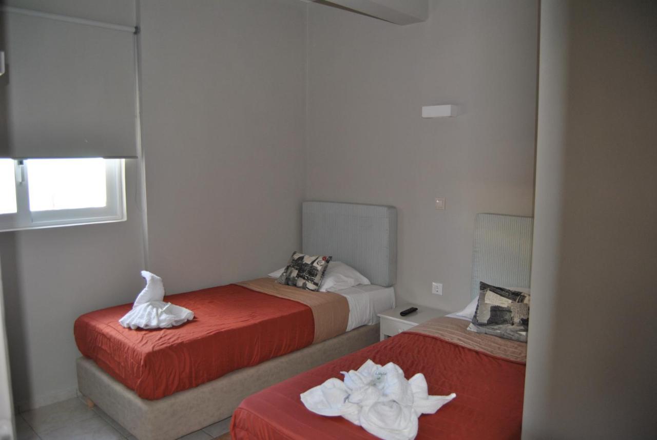 Pantheon Aparthotel Chania  Exterior foto