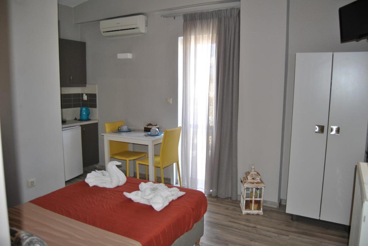 Pantheon Aparthotel Chania  Exterior foto