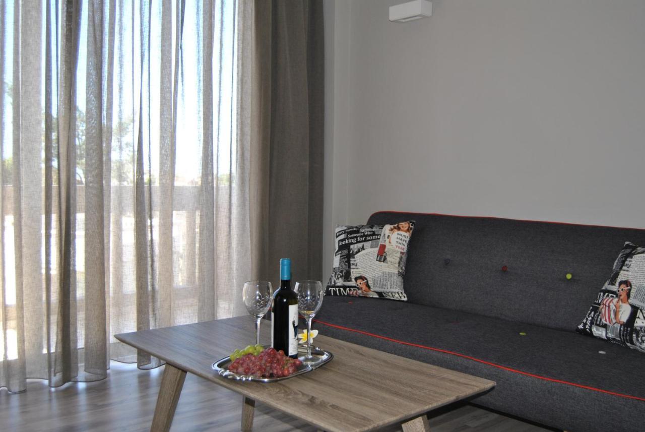 Pantheon Aparthotel Chania  Exterior foto
