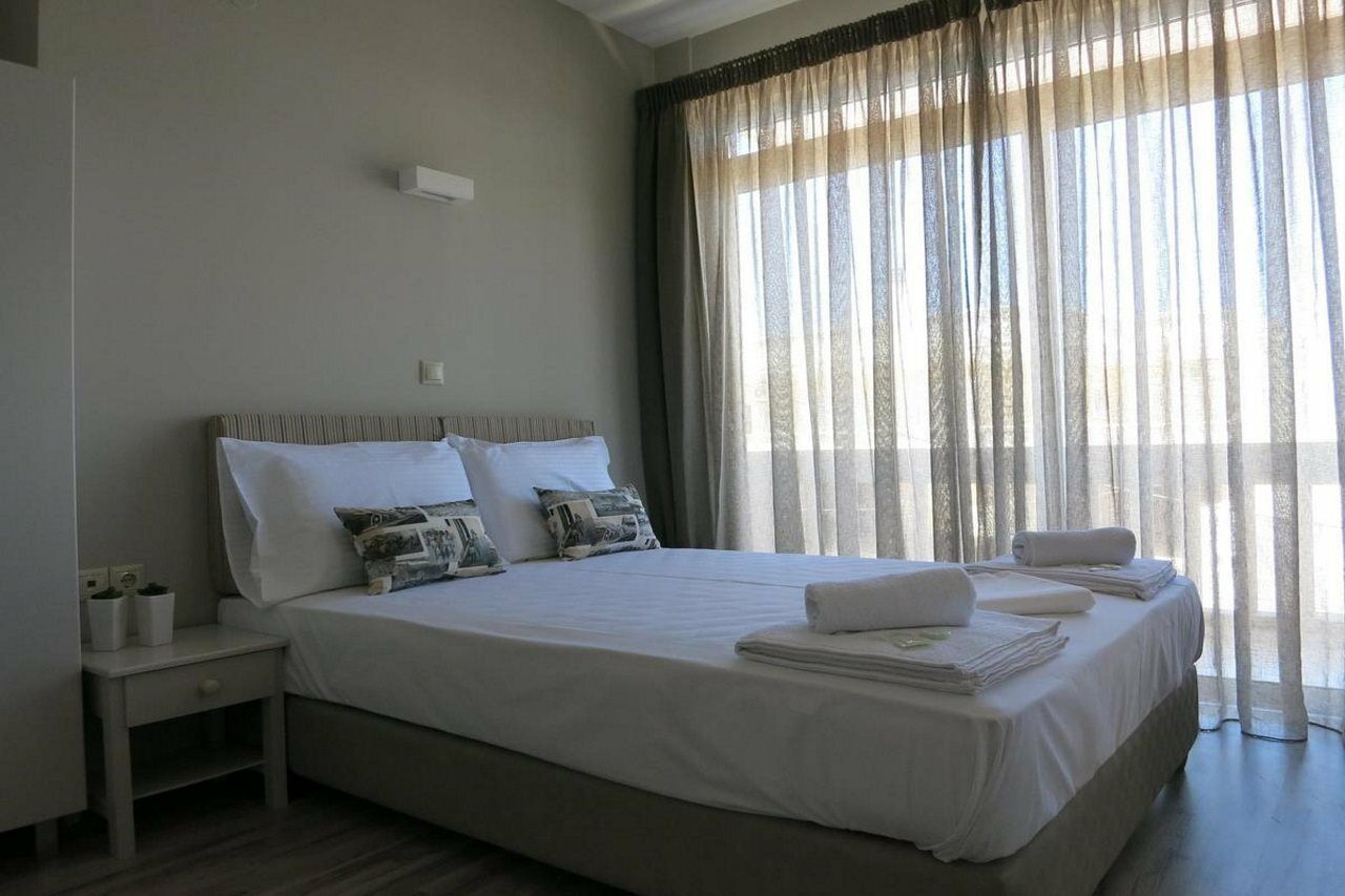 Pantheon Aparthotel Chania  Exterior foto